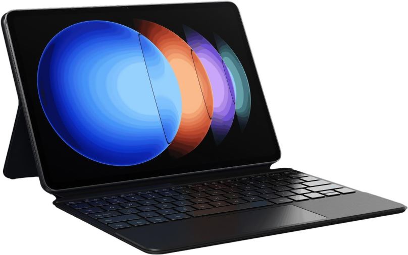 Pouzdro na tablet s klávesnicí Xiaomi Pad 6S Pro Touchpad Keyboard