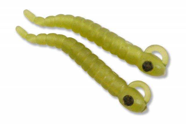 Carp´R´Us Rovnátko Mouthsnagger Dragonfly Larvae Green 8ks
