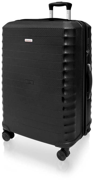 Cestovní kufr Avancea Cestovní kufr DE32362 černý L