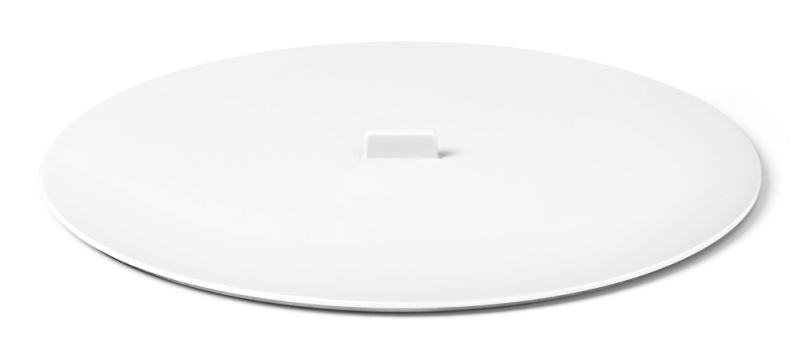 BLIM PLUS Poklice Nettuno/Hera XL CP50-000 Artic White, 30cm