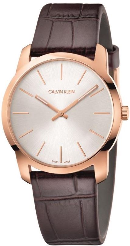 Dámské hodinky CALVIN KLEIN City K2G226G6