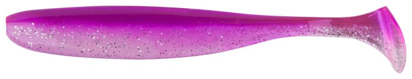 Keitech Gumová nástraha Easy Shiner 4" 10,2cm 5,5g Glamorous Pink 7ks
