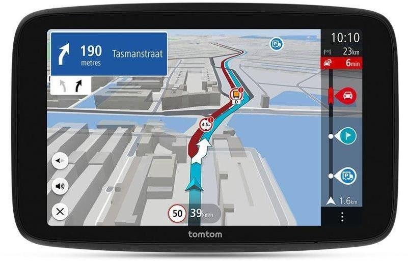 GPS navigace TomTom GO Expert Plus 7"