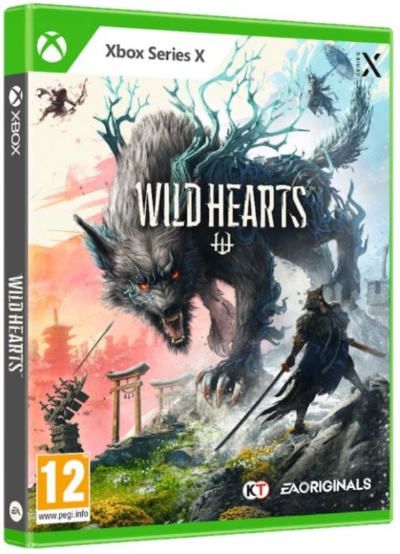 Hra na konzoli Wild Hearts - Xbox Series X