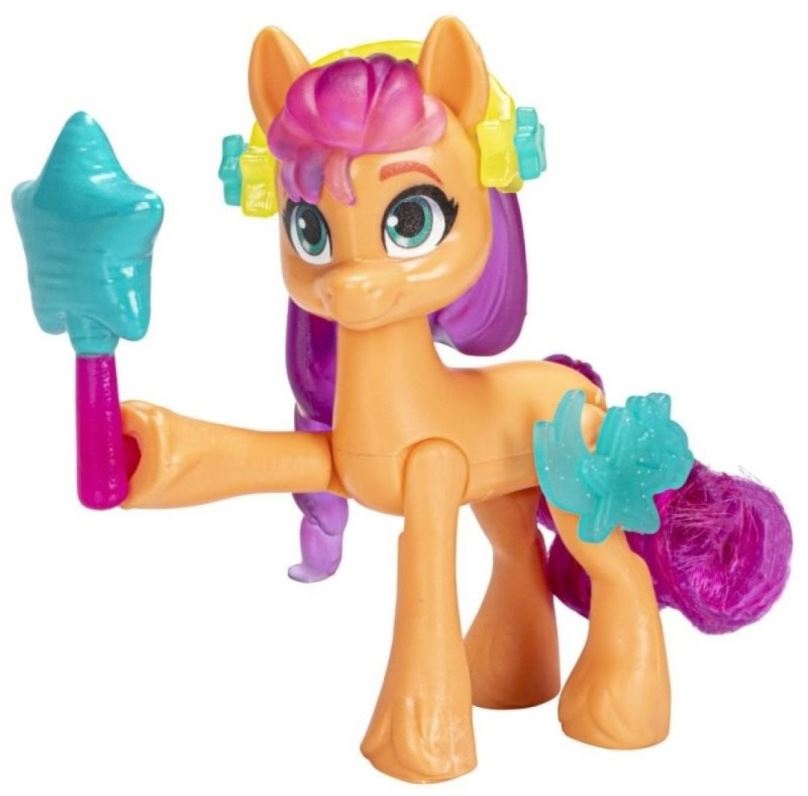 MLP My Little Pony KOUZELNÝ CUTIE MARK Sunny Starscout