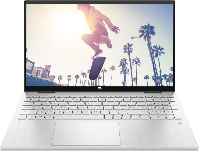 Tablet PC HP Pavilion x360 15-er1022nc Natural Silver