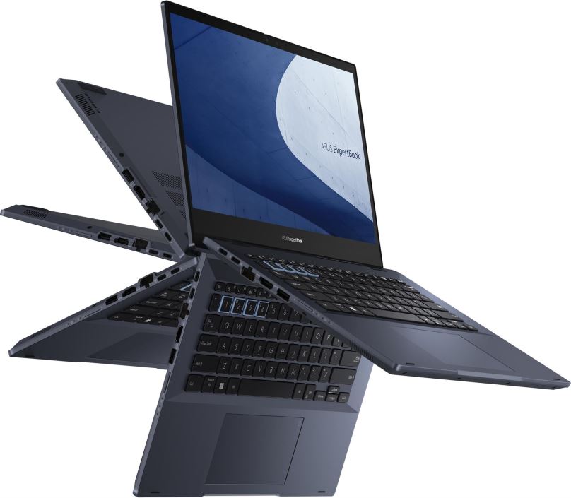 Tablet PC ASUS ExpertBook B5 Flip Star Black celokovový