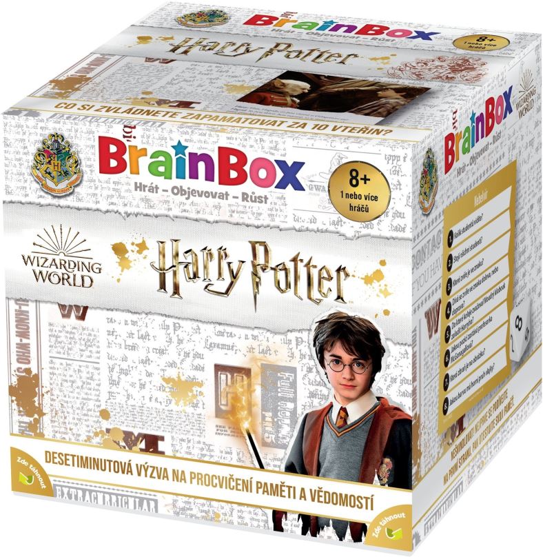 BrainBox - Harry Potter