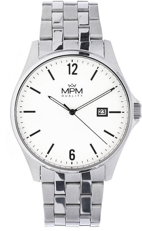 Pánské hodinky MPM Klasik III A W01M.11151.A