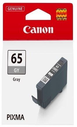 Cartridge Canon CLI-65GY šedá