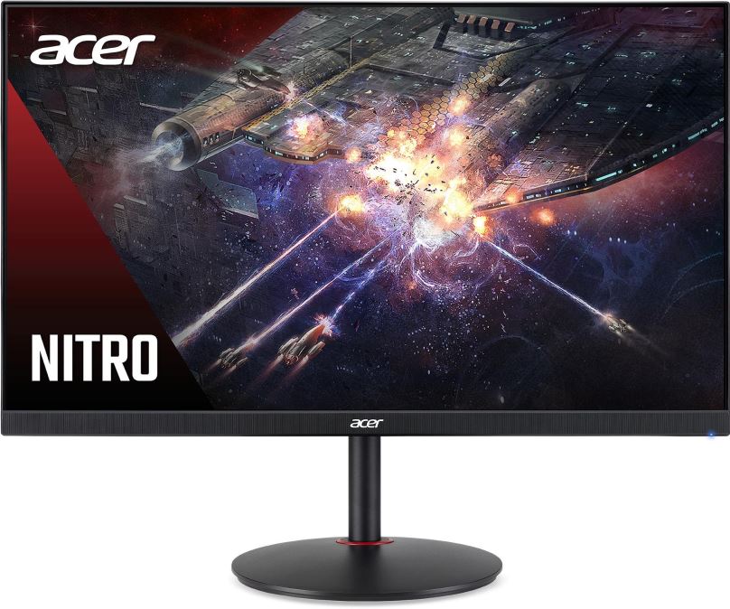 LCD monitor 27" Acer Nitro Gaming XV272UV3