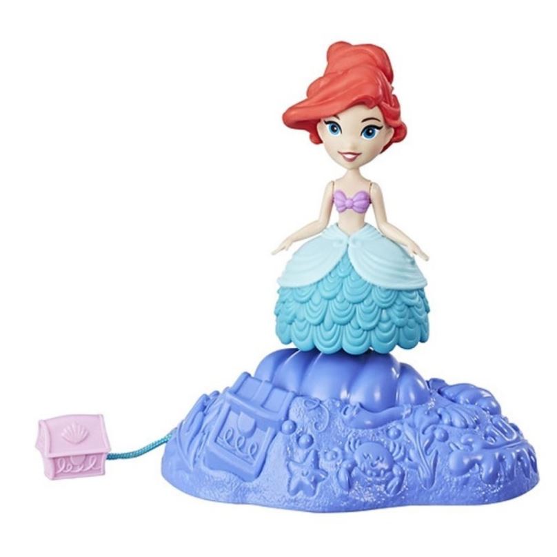 Panenka Disney Princess Magical Movers princezna - Ariel