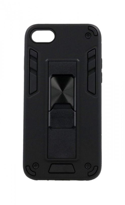 Kryt na mobil TopQ Armor iPhone SE 2020 ultra odolný černý 59987