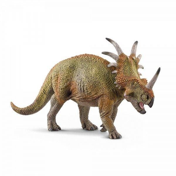 Figurka Schleich Prehistorické zvířátko - Styracosaurus 15033