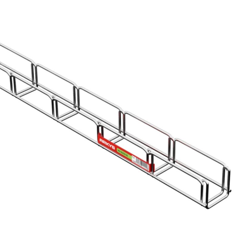 Arkys drátěný kabelový žlab 50/50 2m GZ Merkur 2 /ARK-211110/,1m