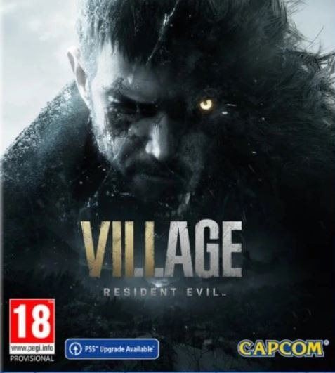 Hra na PC Resident Evil Village - PC DIGITAL
