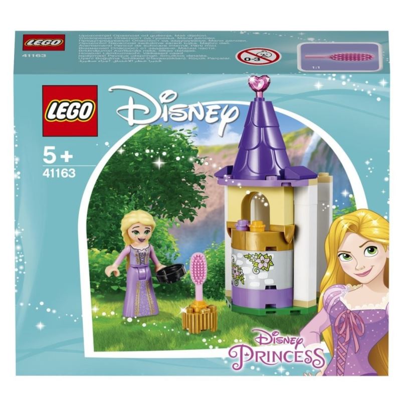 Stavebnice LEGO Disney 41163 Locika a její věžička