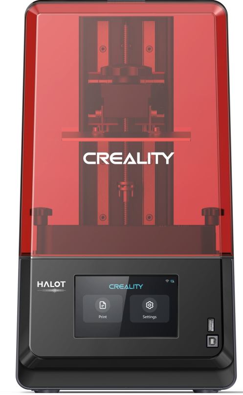 3D tiskárna Creality HALOT-ONE PRO