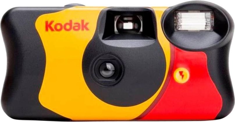 Jednorázový fotoaparát Kodak Fun Flash  27+12 Disposable