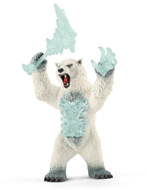 Figurka Schleich Ledový medvěd 42510