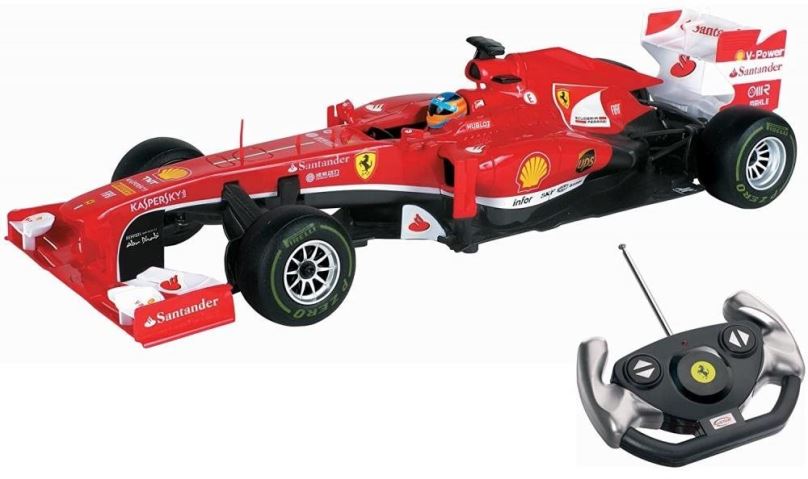 RC auto Kik Formule F1 Ferrari F 138 RTR 1:12