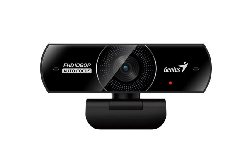 Genius Full HD Webkamera FaceCam 2022AF, 1920x1080, USB 2.0, černá, Windows 7 a vyšší, FULL HD, 30 FPS