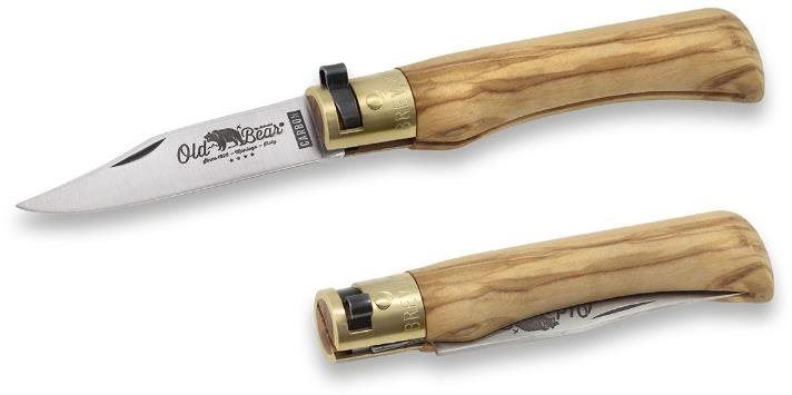 Nůž Antonini OldBear 9306/15_LU