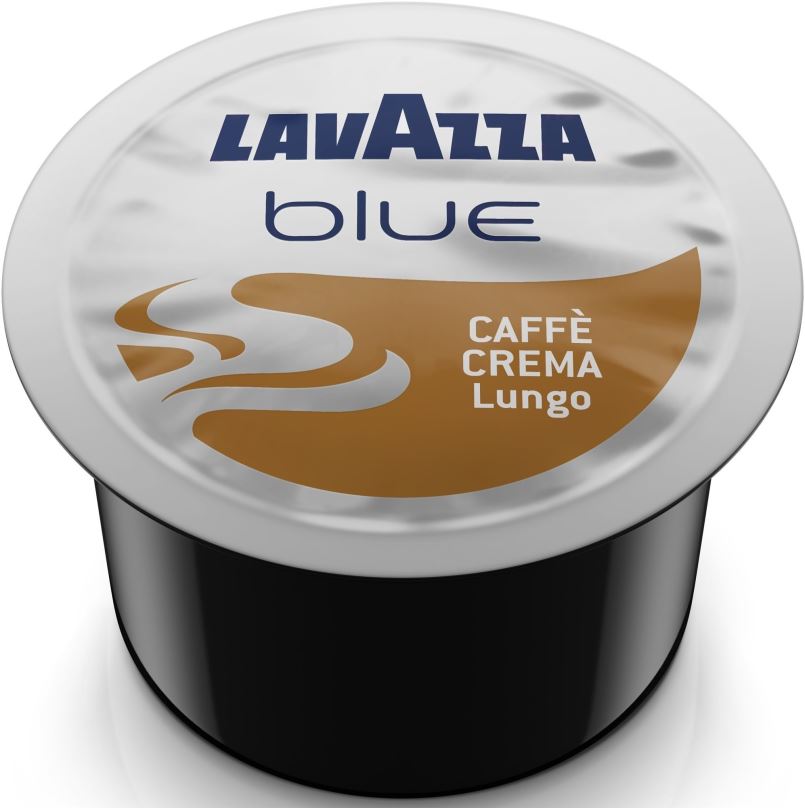 Kávové kapsle Lavazza BLUE Caffé Crema Lungo 100 porcí