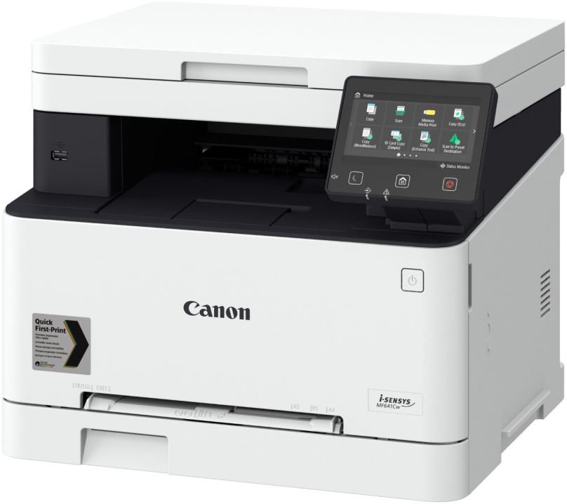 Laserová tiskárna Canon i-SENSYS MF641Cw