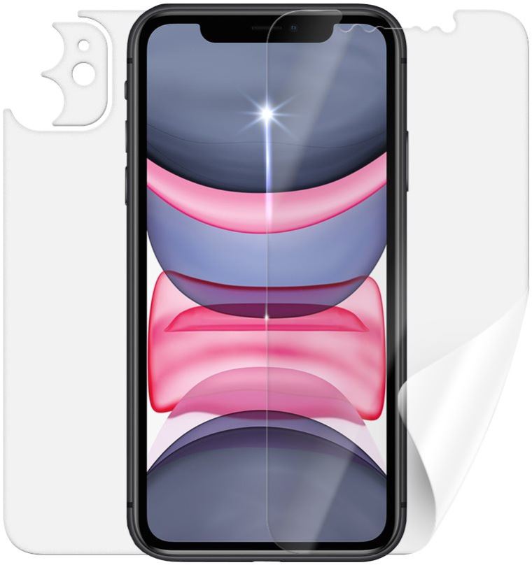 Ochranná fólie Screenshield APPLE iPhone 11 na celé tělo