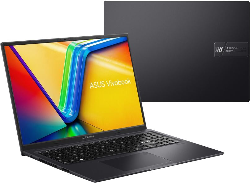 Notebook ASUS Vivobook 16X OLED K3605VC-MX051W Indie Black kovový