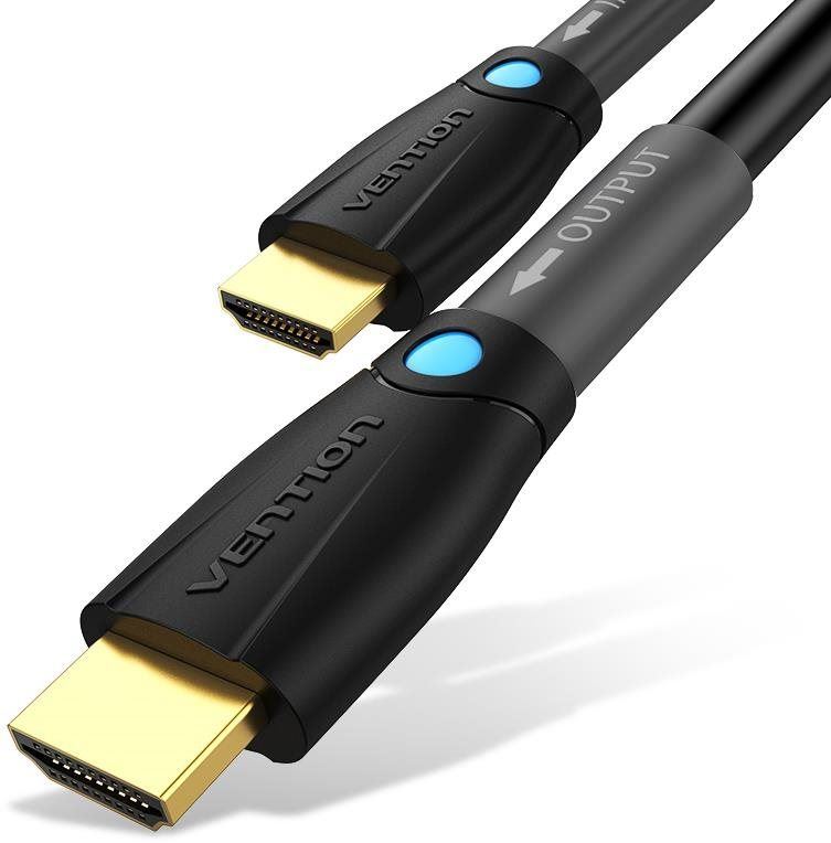 Video kabel Vention HDMI Cable 0.5M Black for Engineering