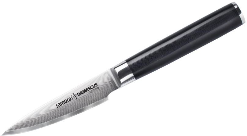 Kuchyňský nůž Samura DAMASCUS Nůž na ovoce a zeleninu 9 cm