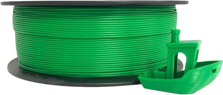 Filament REGSHARE Filament PETG zelený 1 Kg