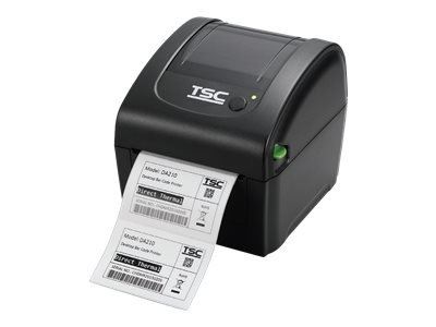 Tiskárna štítků TSC DA210, 8 dpi/mm, USB + Bluetooth (99-158A005-00LF)