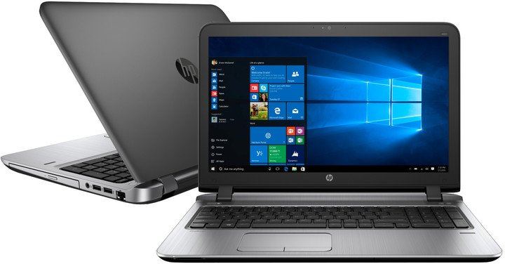 Renovovaný notebook HP ProBook 450 G3, záruka 24 měsíců