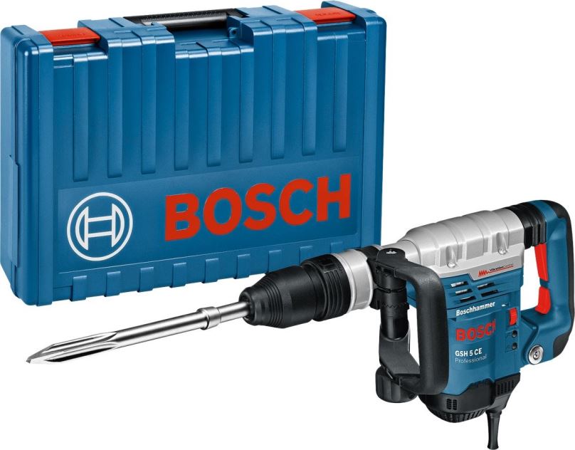 Bourací kladivo BOSCH Bourací kladivo GSH 5 CE Professional 0.611.321.000