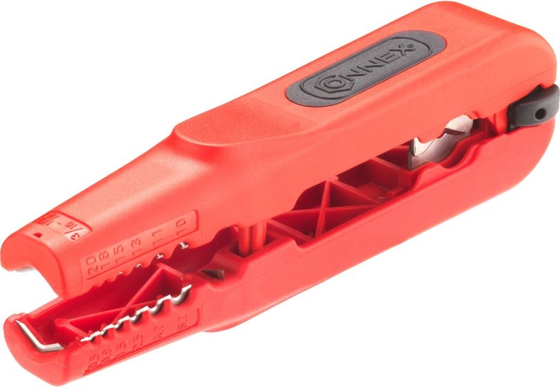 Nůž CONNEX Odizolovací nástroj multi s řezákem