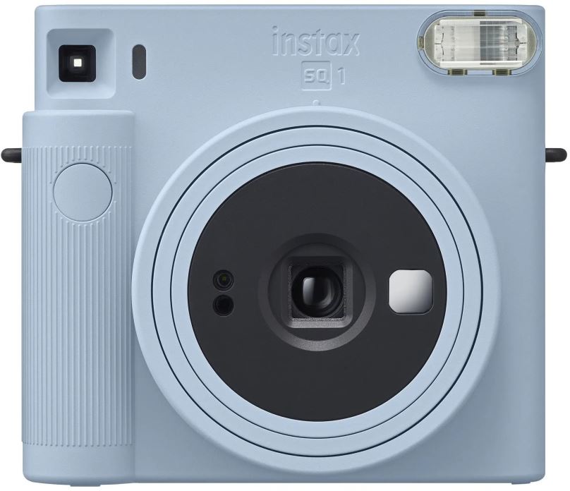 Instantní fotoaparát Fujifilm instax Square SQ1 světle modrý