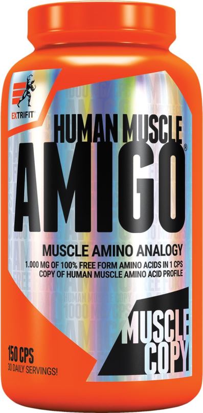 Aminokyseliny Extrifit Amigo 150