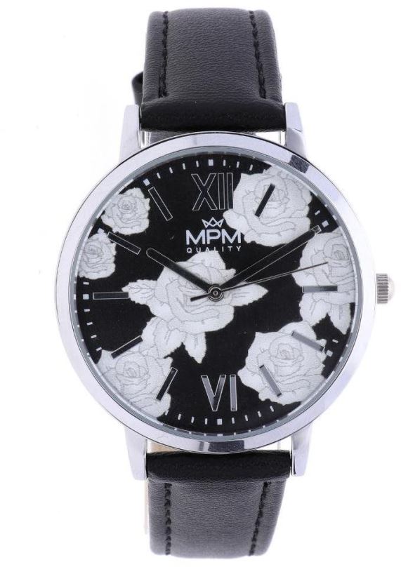 Dámské hodinky MPM Flower A W02M.11270.A