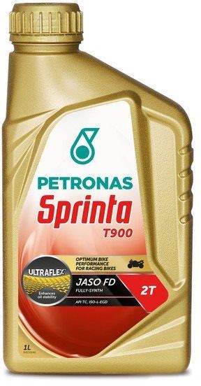 Motorový olej Petronas Sprinta T900 1l