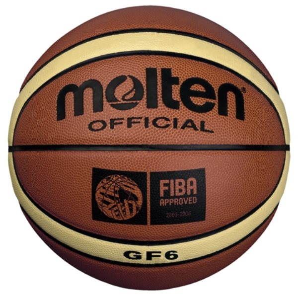 Basketbalový míč Molten BGF6