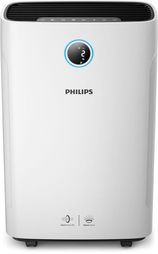 Čistička vzduchu Philips AC3829/10 bílá