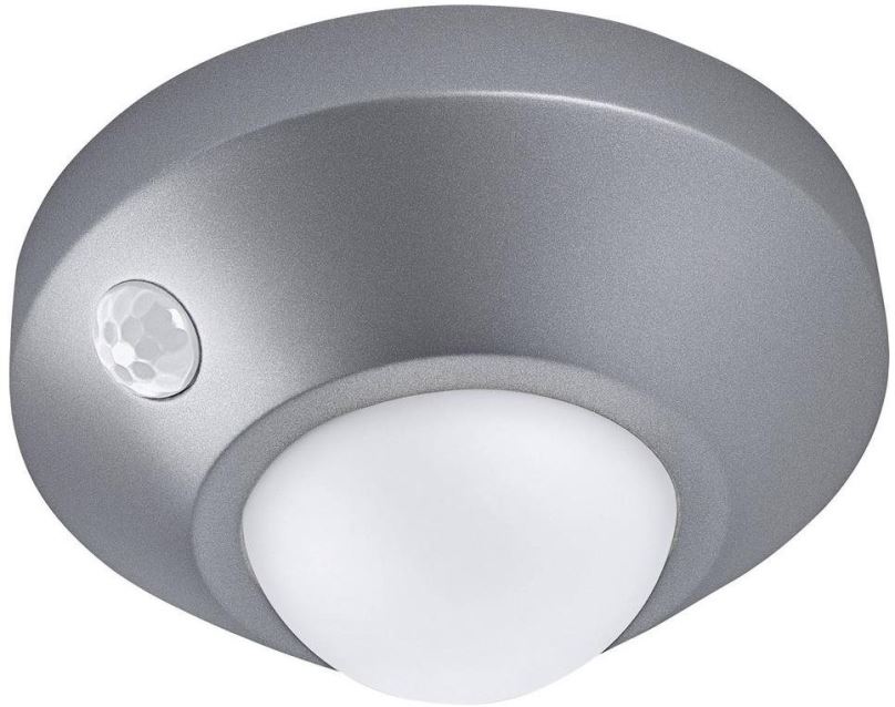 Noční světlo Ledvance - LED Orientační svítidlo se senzorem NIGHTLUX LED/1,7W/3xAAA