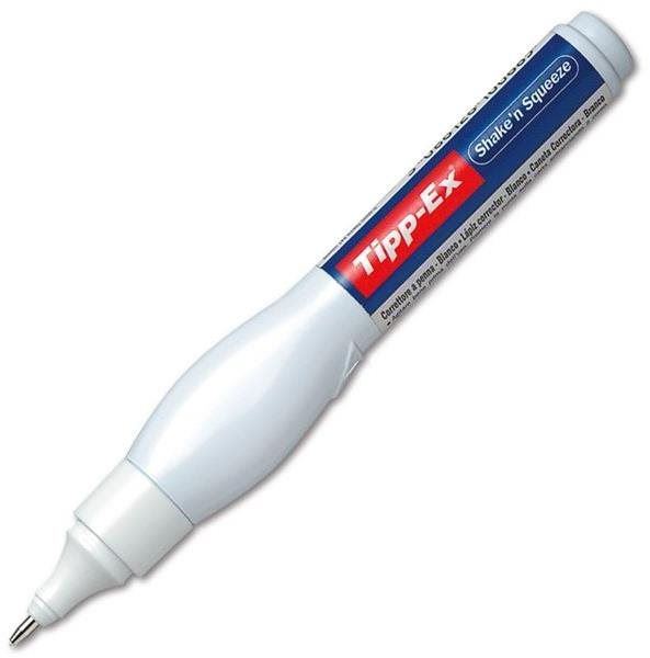 Korekční pero TIPP-EX Shake´n Squeeze, 8 ml