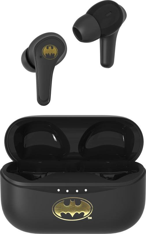 Bezdrátová sluchátka OTL Batman TWS Earpods
