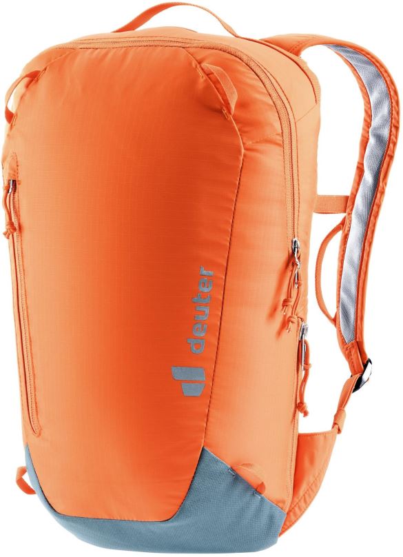 Horolezecký batoh Deuter Gravity Pitch 12 oranžový