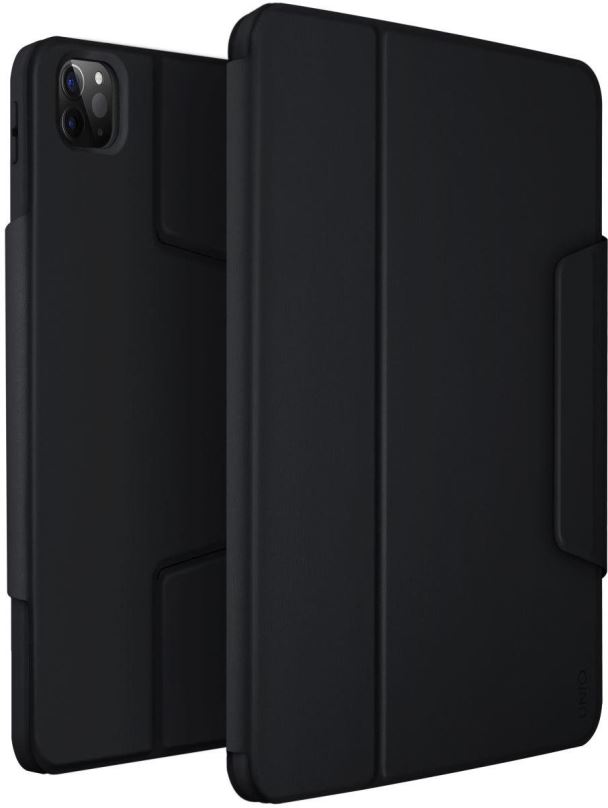 Pouzdro na tablet UNIQ Rovus magnetické pouzdro pro iPad Pro 11" (2022/21) | iPad Air 10.9" (2022/20) černé