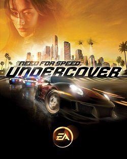 Hra na PC Need for Speed Undercover - PC DIGITAL